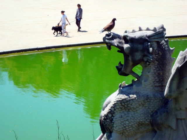 Parc de la Ciutadella 2