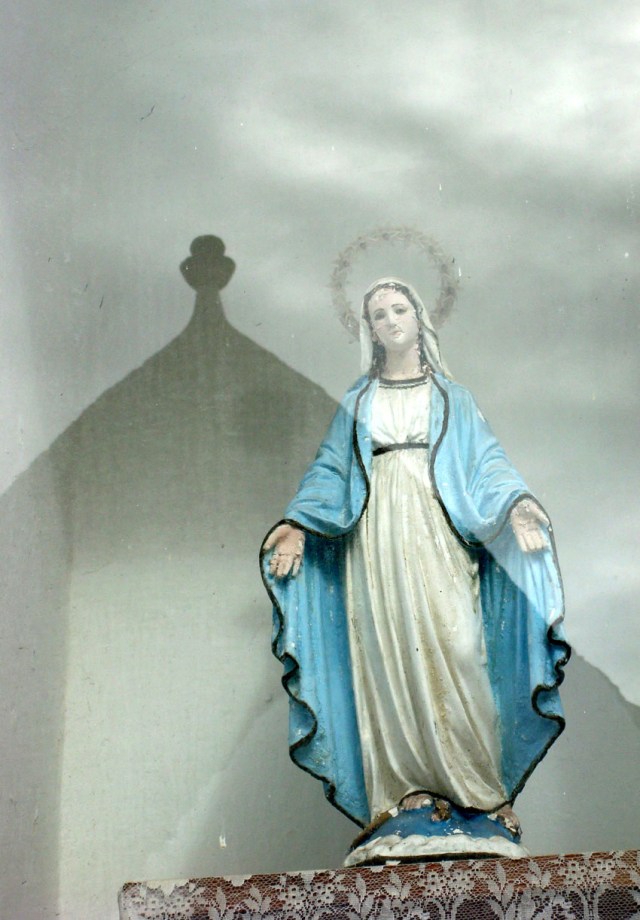 vergine d'Alberobello
