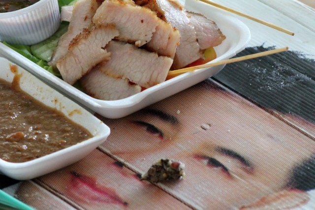 marché flottant de Taling Chan