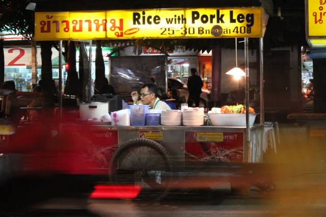 Talat Pratu Chiang Mai